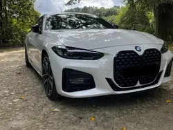 Branco Usado 2021 BMW 420 Coupé | € 45.000 (Preço justo)