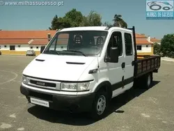 Branco Usado 2006 Iveco Daily Sedan | € 9.850