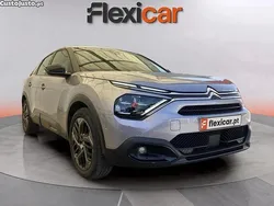 Cinza Usado 2022 Citroën C4 Feel Sedan | € 16.490 (Preço justo)