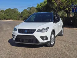 Branco Usado 2020 Seat Arona SUV | € 19.990 (Caro)