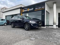 Azul Usado 2016 Volvo XC60 SUV | € 23.750 (Preço justo)