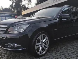 Usado 2012 Mercedes C220 Sedan | € 10.000 (Bom preço)