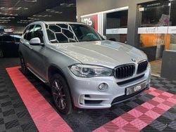 Cinzento Usado 2015 BMW X5 SUV | € 27.950 (Preço justo)