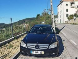 Usado 2009 Mercedes C220 Sedan | € 8.450 (Bom preço)
