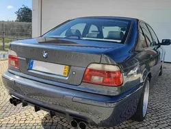Cinzento Usado 2001 BMW 525 Carrinha | € 7.500