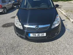 Usado 2010 Opel Corsa Sedan | € 3.600 (Bom preço)