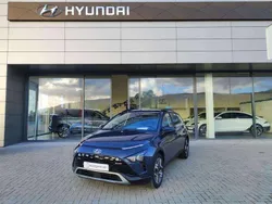 Antracite Usado 2022 Hyundai Bayon Premium SUV | € 20.400 (Caro)