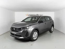 Cinza Usado 2023 Peugeot 5008 Allure Monovolume | € 26.890 (Bom preço)