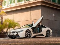 Branco Usado 2016 BMW i8 Coupé | € 57.900
