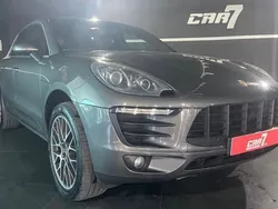 Cinzento Usado 2014 Porsche Macan SUV | € 31.990 (Caro)