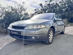 Usado 2003 Renault Laguna II Sedan | € 1.750 (Preço justo)