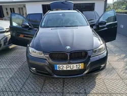 Preto Usado 2015 BMW 320 Carrinha | € 9.800 (Super Preço)