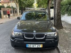 Usado 2004 BMW X3 SUV | € 8.900