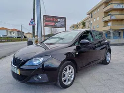 Preto Usado 2008 Seat Ibiza | € 4.799 (Caro)