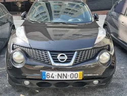 Usado 2013 Nissan Juke SUV | € 9.900 (Preço justo)