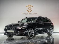 Preto Usado 2022 BMW 320e Carrinha | € 26.900 (Super Preço)