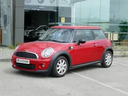 Vermelho Usado 2011 Mini One D Citadino | € 8.900 (Bom preço)