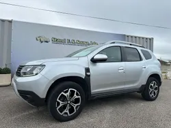 Cinza Usado 2021 Dacia Duster Prestige SUV | € 19.750 (Preço elevado)