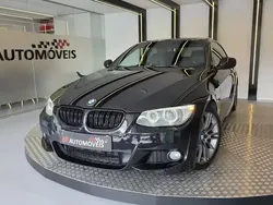 Preto Usado 2010 BMW 320 Cabriolet Cabrios | € 18.750