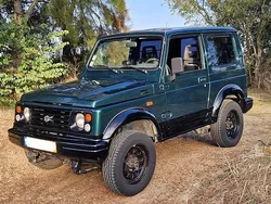 Usado 2002 Suzuki Samurai SUV | € 5.750