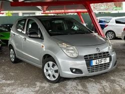 Cinza Usado 2009 Suzuki Alto GL Citadino | € 9.950