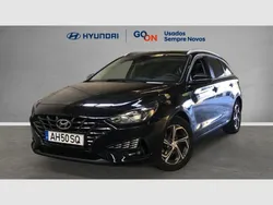 Phantom black (metalizada) Usado 2021 Hyundai i30 Style Carrinha | € 21.750 (Caro)