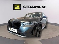 Cinzento Usado 2022 BMW X3 SUV | € 33.900 (Super Preço)