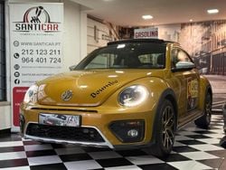 Amarelo Usado 2016 VW Beetle Sport Citadino | € 18.990 (Caro)