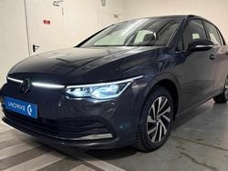 Cinzento Usado 2022 VW Golf VIII | € 23.900 (Bom preço)
