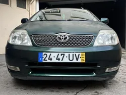 Usado 2003 Toyota Corolla Carrinha | € 3.499 (Super Preço)