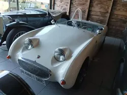 Branco Usado 1959 Austin Healey Sprite Cabrios | € 23.000