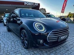Preto Usado 2020 Mini Cooper Clubman Sport Carrinha | € 23.999