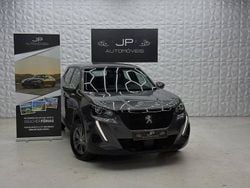Cinzento Usado 2020 Peugeot 2008 SUV | € 15.990 (Preço justo)