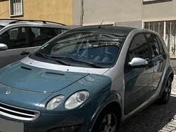 Azul Usado 2005 Smart ForFour Citadino | € 2.900