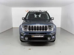 Azul Usado 2020 Jeep Renegade Limited SUV | € 21.980
