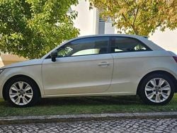 Branco Usado 2012 Audi A1 Citadino | € 9.990 (Preço justo)