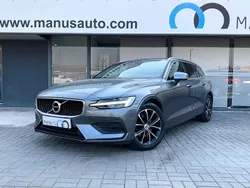 Usado 2020 Volvo V60 Momentum Carrinha | € 23.750 (Bom preço)