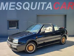 Preto Usado 1997 VW Golf Cabriolet Karmann Cabrios | € 7.500