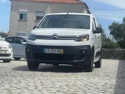 Branco Usado 2019 Citroën Berlingo Feel Monovolume | € 9.950 (Preço justo)