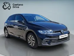 Preto Usado 2024 VW Polo | € 19.690 (Preço justo)