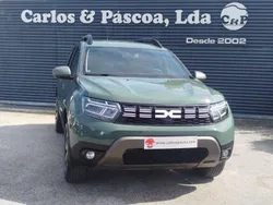 Verde Usado 2023 Dacia Duster SUV | € 19.950 (Preço justo)