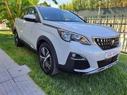 Branco Usado 2019 Peugeot 3008 Allure Carrinha | € 23.500 (Preço elevado)