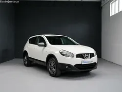 Branco Usado 2013 Nissan Qashqai Tekna SUV | € 9.990 (Bom preço)