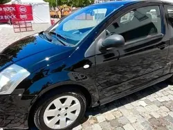 Preto Usado 2004 Citroën C2 VTR Sport Citadino | € 3.999