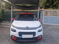Branco Usado 2016 Citroën C3 Citadino | € 9.500 (Preço justo)