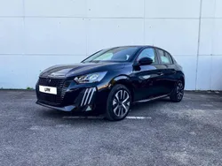 Preto Novo 2025 Peugeot 208 Style Citadino | € 19.500 (Bom preço)