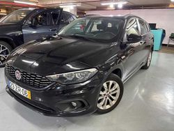 Preto Usado 2019 Fiat Tipo Wagon Carrinha | € 11.690 (Preço justo)
