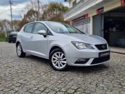 Cinzento Usado 2015 Seat Ibiza Citadino | € 8.900 (Preço justo)