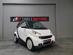 Branco Usado 2007 Smart ForTwo Coupé Pure Coupé | € 5.600 (Preço justo)