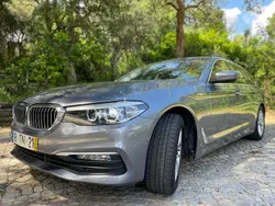 Usado 2017 BMW 520 Sedan | € 25.500 (Preço justo)